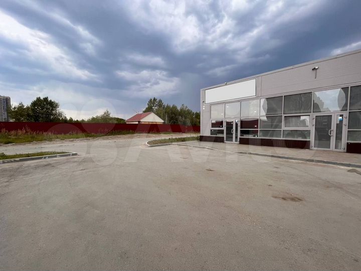 Торговый павильон с арендаторами, 267.5 м²