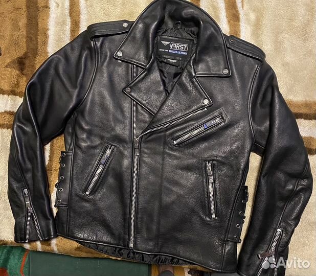 Мотокуртка косуха