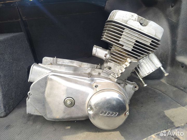 Двигатель Иж Планета 5