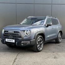 Новый Haval Dargo 2.0 AMT, 2024, цена от 3 114 000 руб.