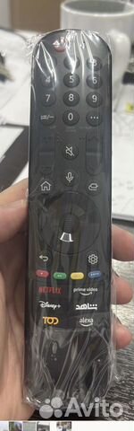 Пульт LG Magic Remote MR23GA с кнопкой netflix объявление продам