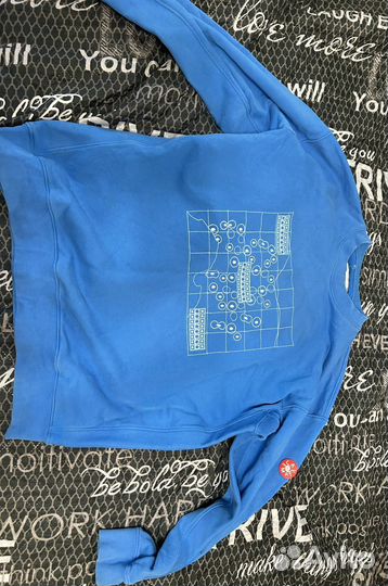 Cav empt свитшот