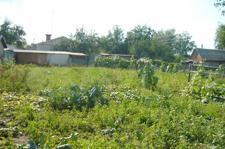 Дом 28,7 м² на участке 7,3 сот.