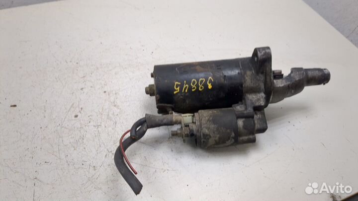 Стартер Audi A6 (C5), 2002