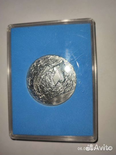 Медаль настольная универсиада в Кобе 1985, Япония