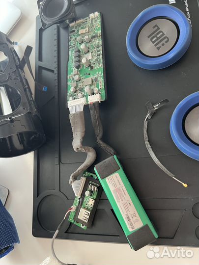 Запчасти для JBL charge 3