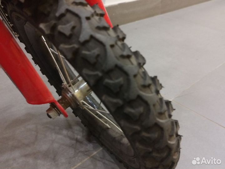 Детский велосипед бу