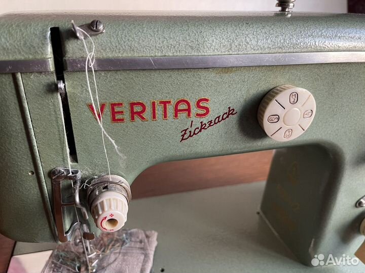 Швейная машина Veritas