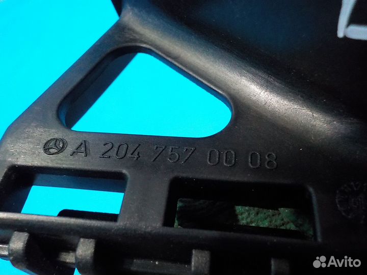 Накладка замка багажника mercedes-benz C-class (W2