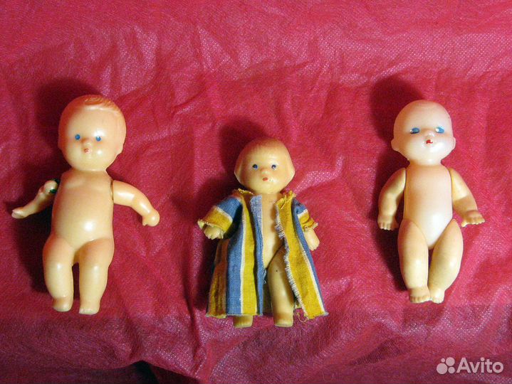 Игрушки СССР