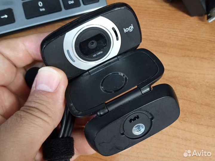 WEB-камеры Logitech HD и другие