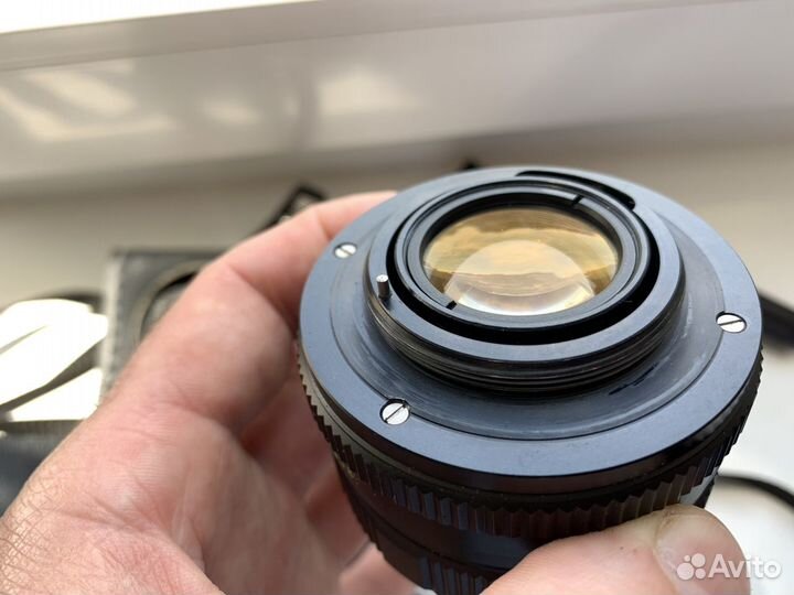 Пленочный фотоаппарат Зенит