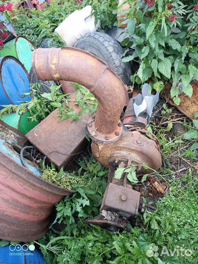 Помпа дда100