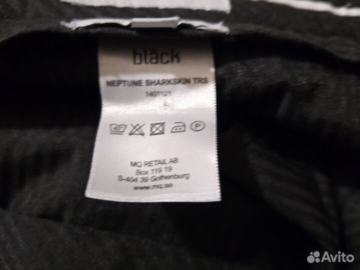 Брюки мужские классические