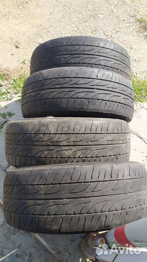 Dunlop SP Sport LM703 205/55 R16