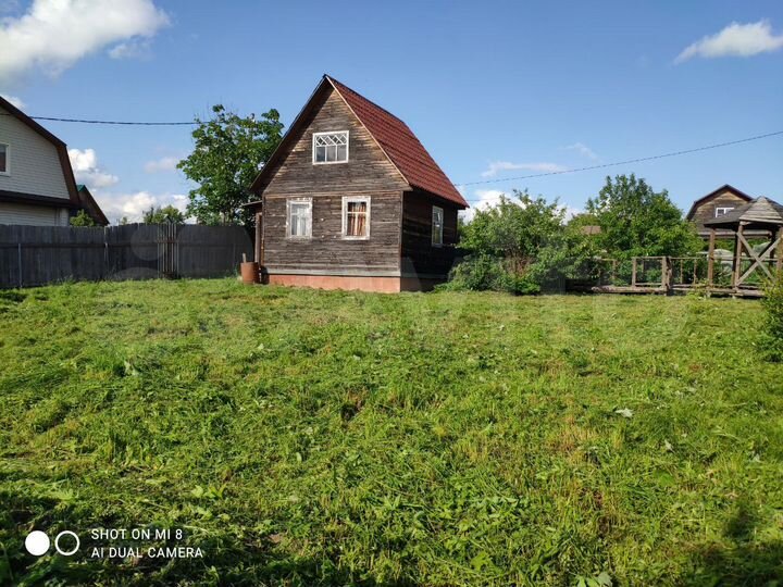 Дача 36 м² на участке 7,1 сот.