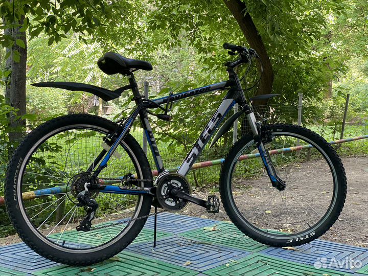 Велосипед Stels Navigator 810 26