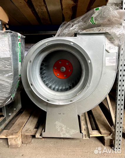 Вентилятор VKP (220В/380В)