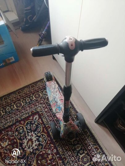 Самокат детский