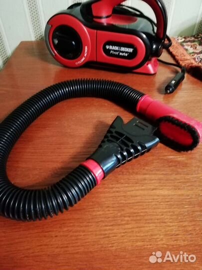 Пылесос для автомобиля