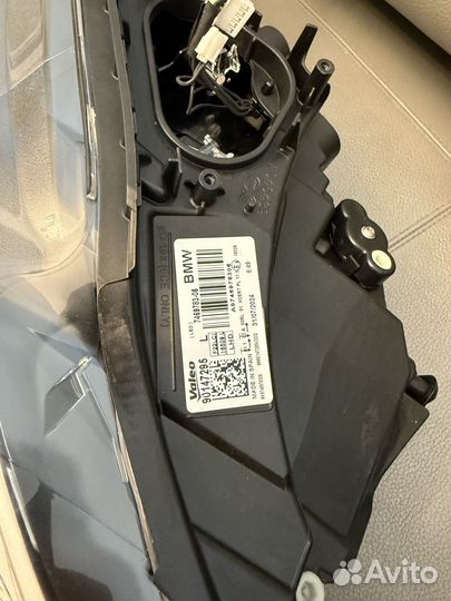 Новая фара левая LED Adaptive BMW F22 F87