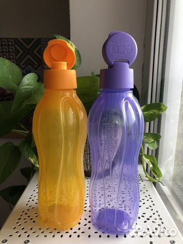 Бутылка для воды Tupperware (новая)
