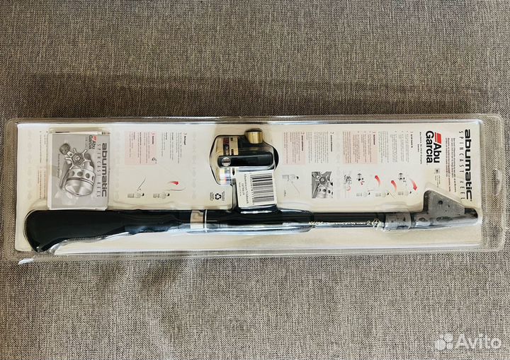 Спиннинг Abu Garcia