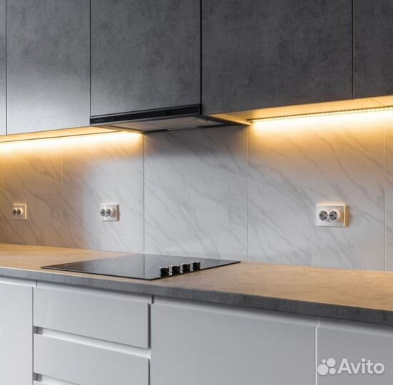 Кухня угловая