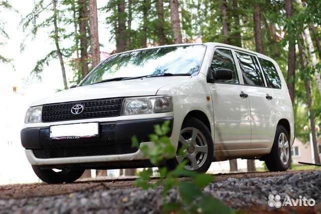 Toyota Probox (пробокс) запчасти NCP51