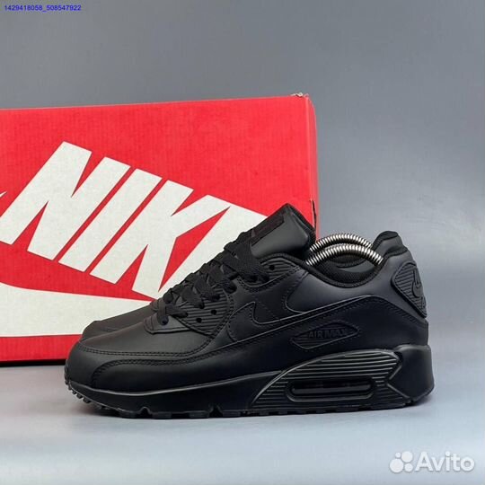 Кроссовки Nike Air Max 90 (Арт.34561)