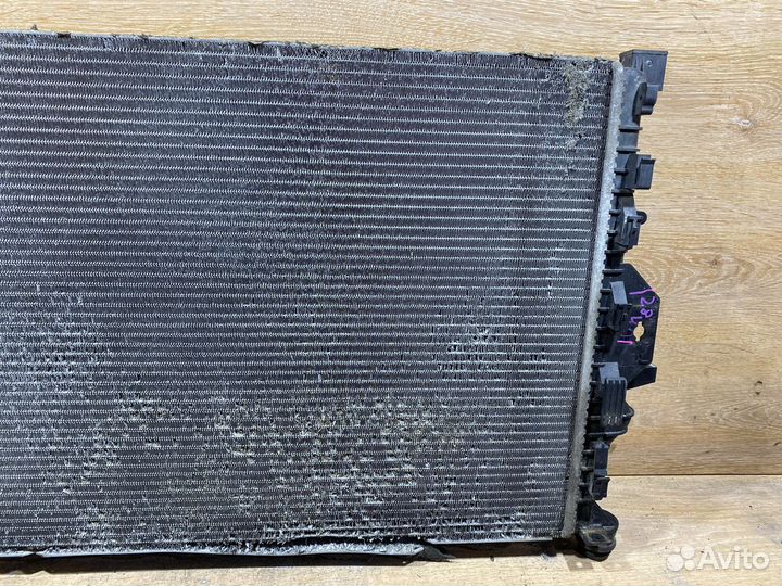 Радиатор основной Ford Mondeo 4 128401