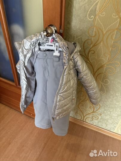 Куртка демисезонная для девочки