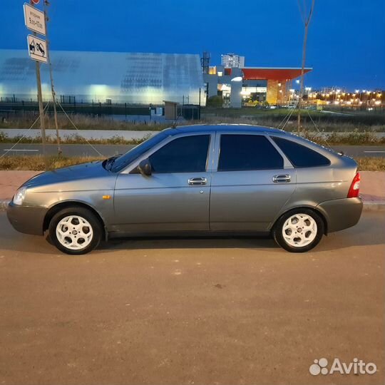 LADA Priora 1.6 МТ, 2009, 204 000 км