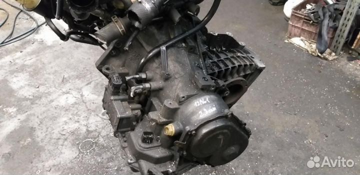 АКПП Chrysler Voyager 4 поколение рестайлинг 2.8