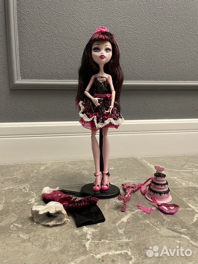 Monster high Дракулаура сладкие 1600
