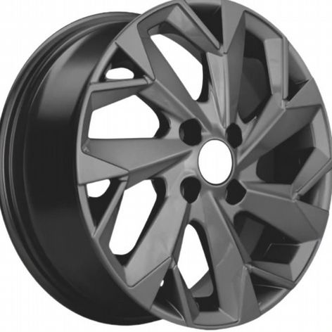 Литые диски Khomen Wheels KHW1402 5.5×R14 4×100