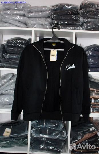 Зипка Corteiz vhq (Арт.57488)