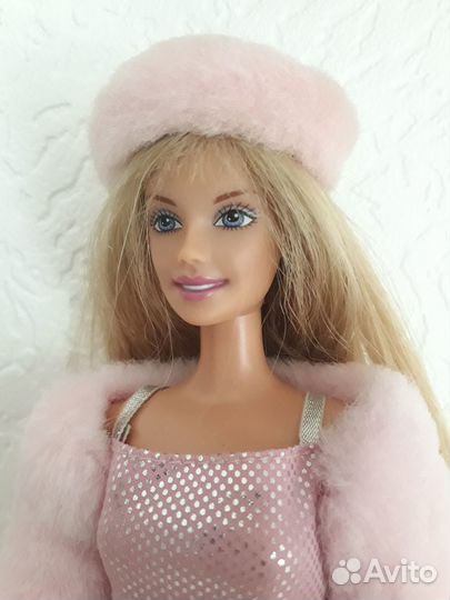 Кукла barbie 90 х