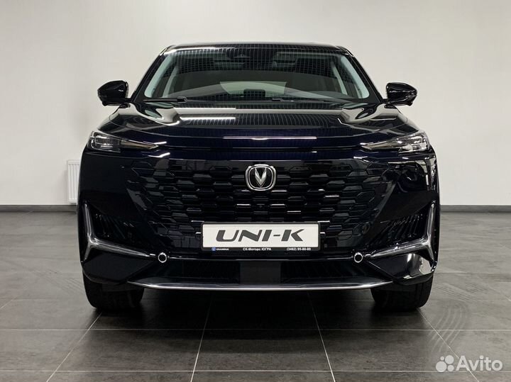 Changan UNI-K 2.0 AT, 2023