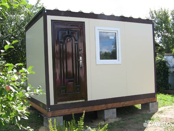 Бытовка 13 кв.м