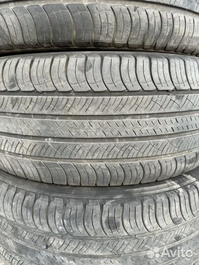 Michelin Latitude Tour 255/55 R19 111W