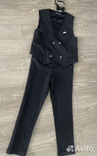 Костюм для мальчика 3в1