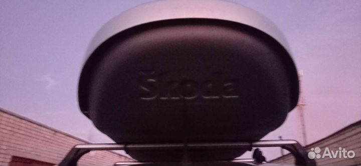 Багажник бокс на крышу