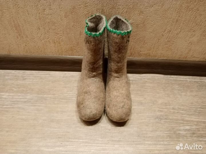 Валенки детские