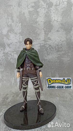 Аниме фигурка Леви, оригинал