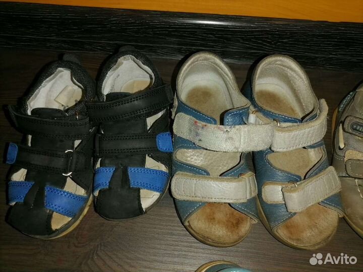 Детская обувь 23 размер