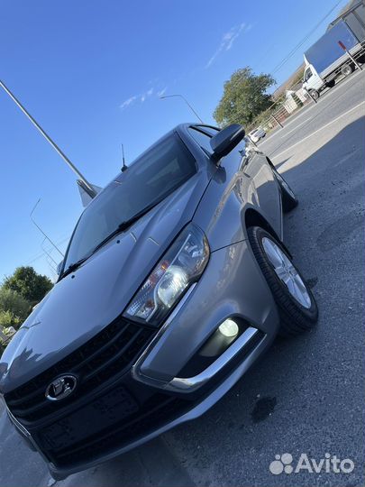 LADA Vesta 1.6 МТ, 2020, 125 909 км