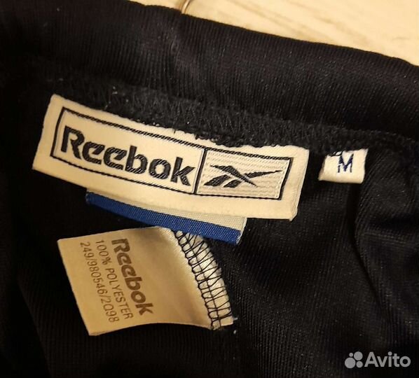 Шорты женские reebok