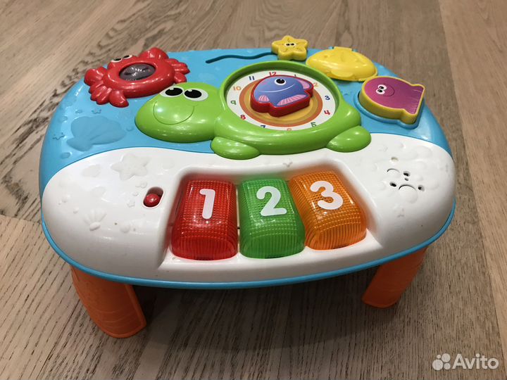 Развивающая музыкальная игрушка