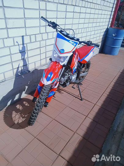 Пит байк apollo rfz